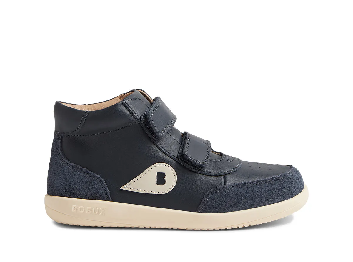 BOBUX CHAMP HIGH KID  - NAVY