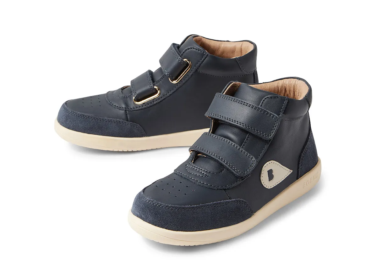 BOBUX CHAMP HIGH KID  - NAVY