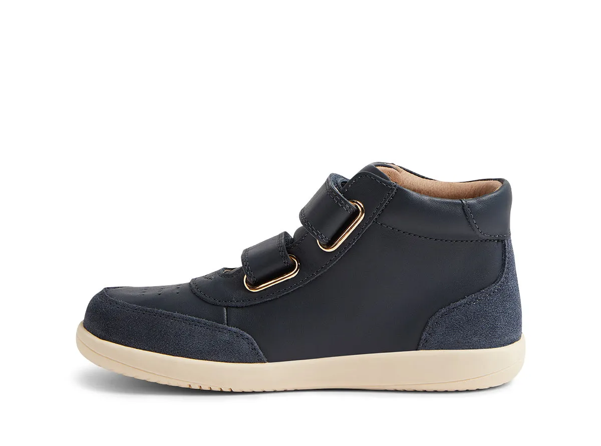 BOBUX CHAMP HIGH KID  - NAVY