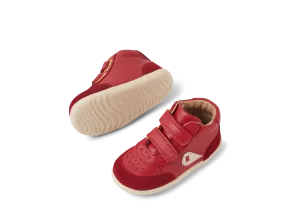 BOBUX CHAMP HIGH STEP UP - POMPEIAN RED