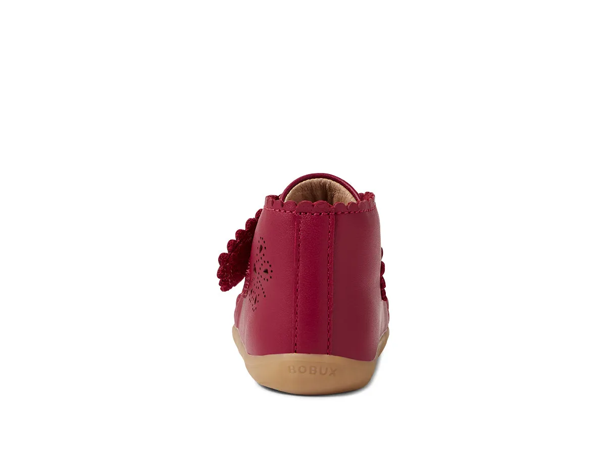 BOBUX WILLOW STEP UP - TIBETAN RED