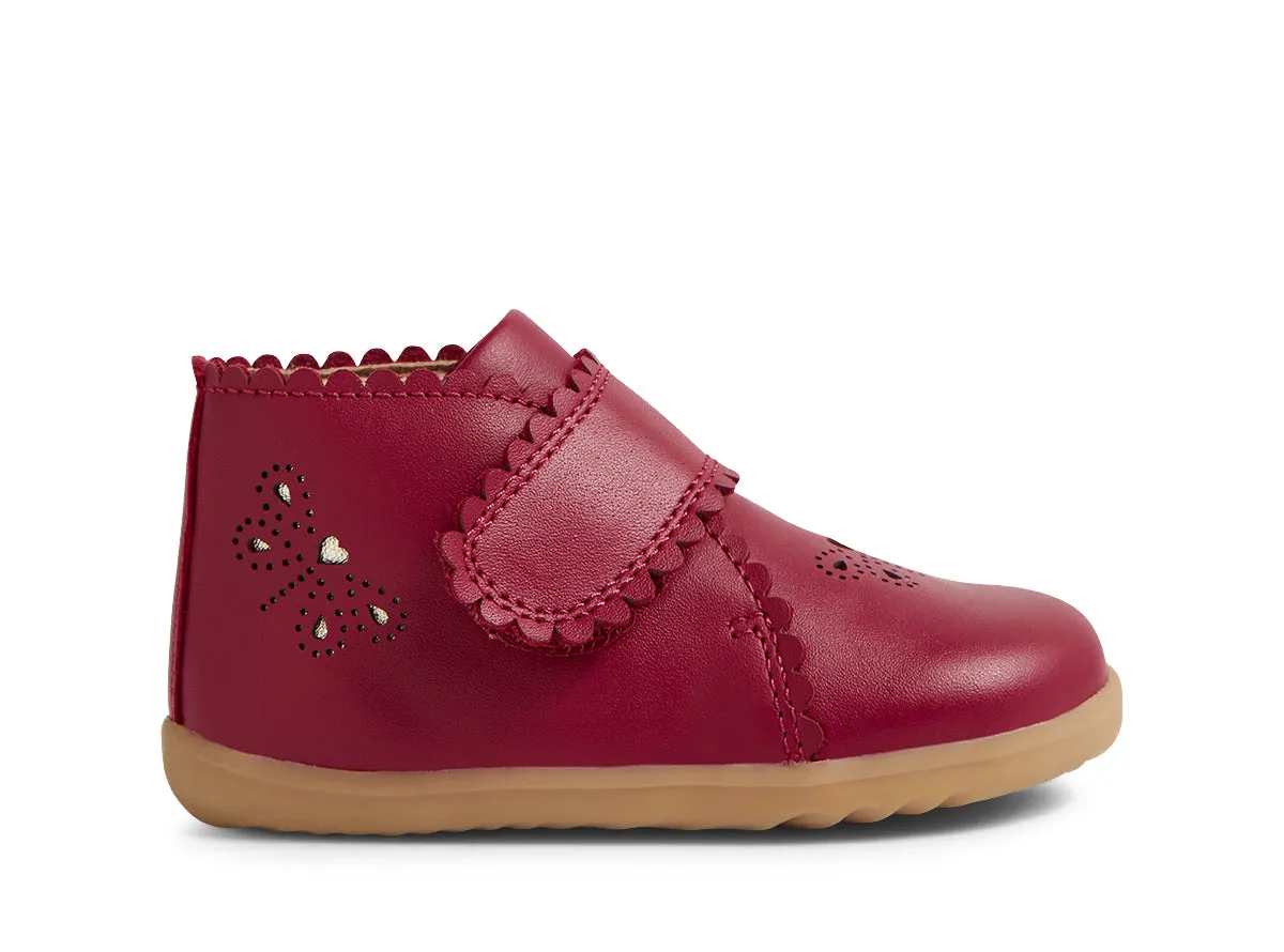 BOBUX WILLOW STEP UP - TIBETAN RED