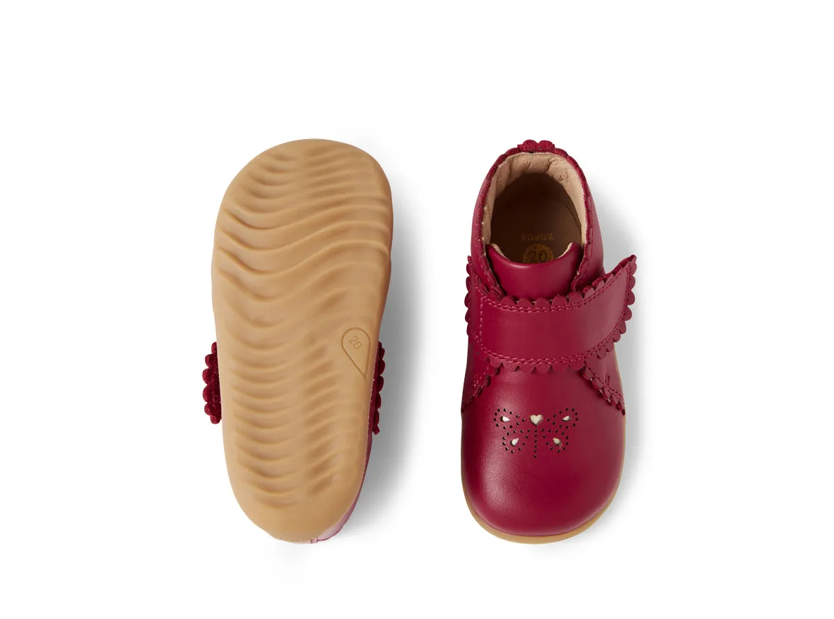 BOBUX WILLOW STEP UP - TIBETAN RED