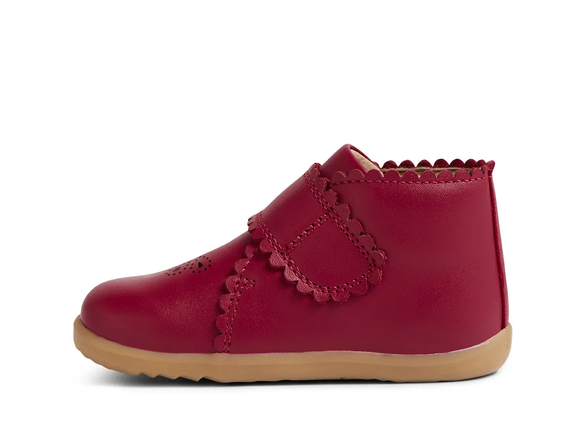 BOBUX WILLOW STEP UP - TIBETAN RED