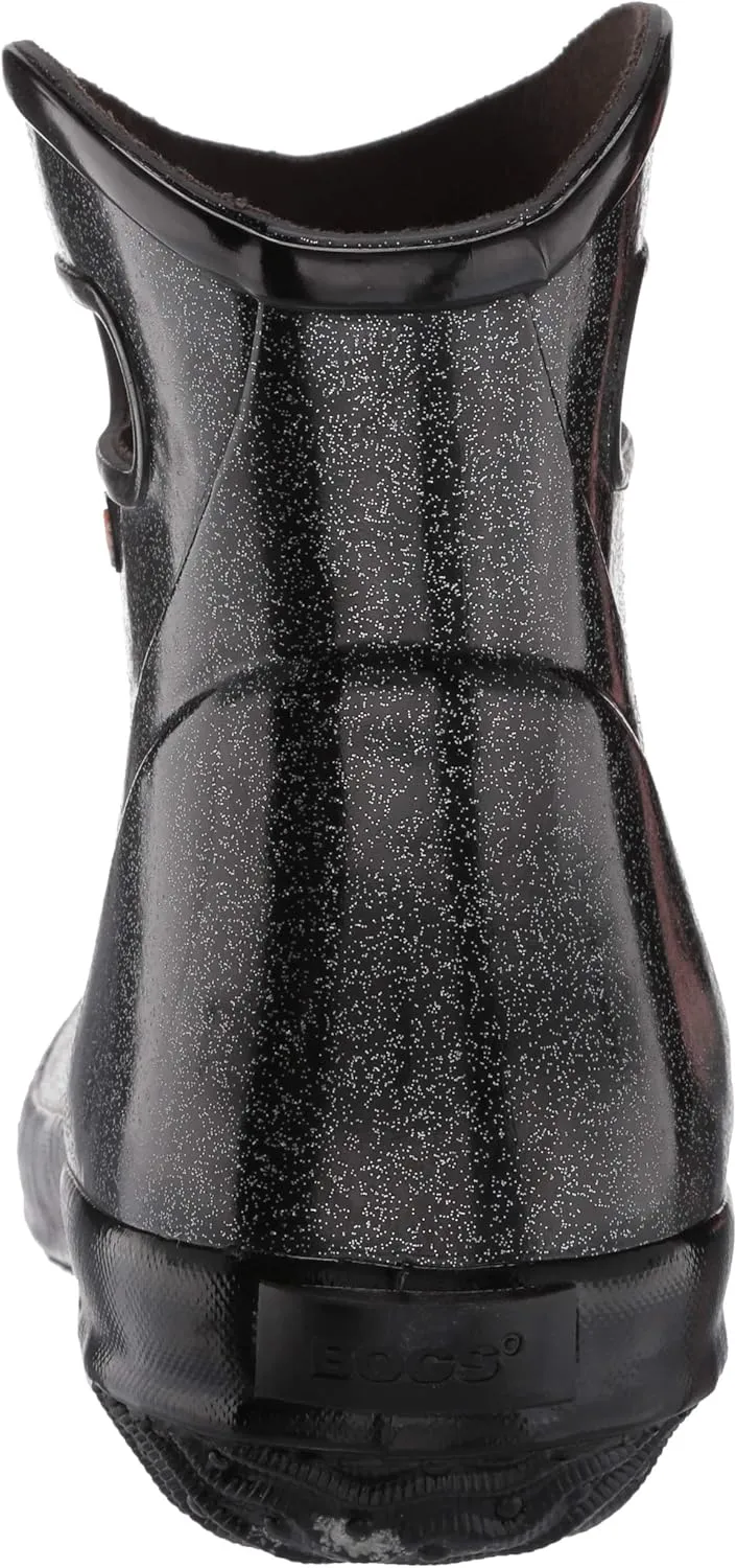 BOGS Women's Rainboot Ankle Height Waterproof Rain Boot