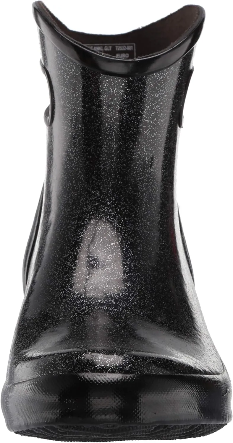 BOGS Women's Rainboot Ankle Height Waterproof Rain Boot