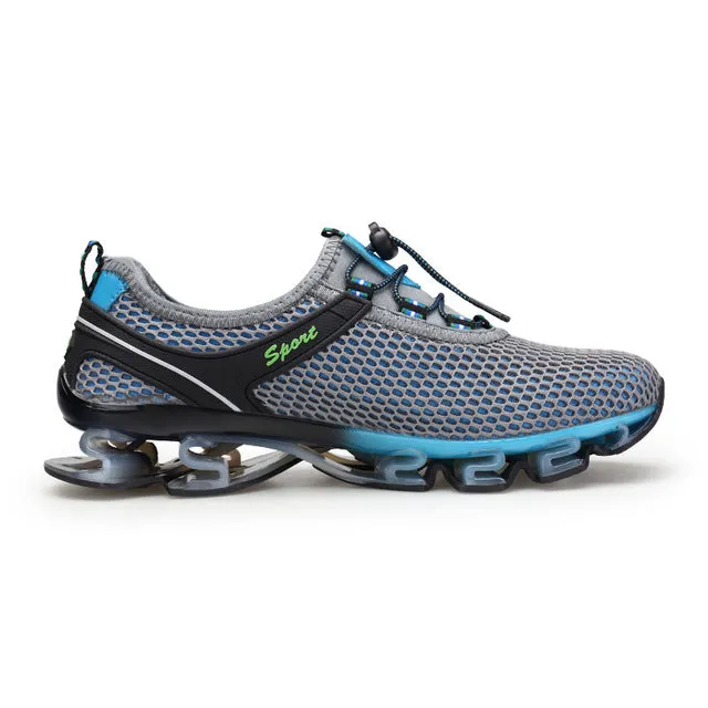 Breathable For Motion Running Shoes