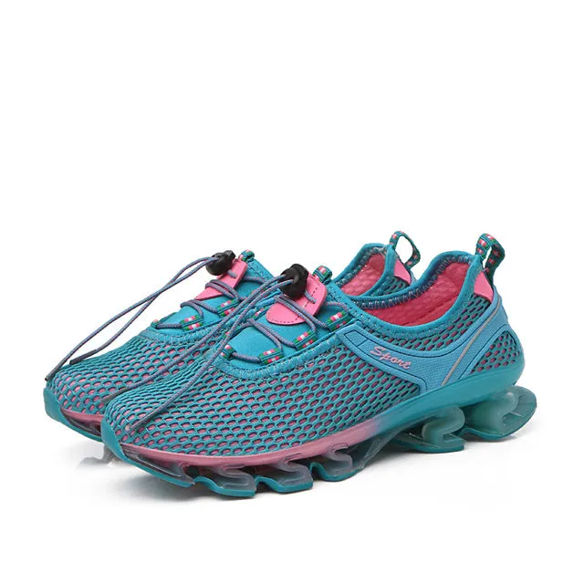 Breathable For Motion Running Shoes