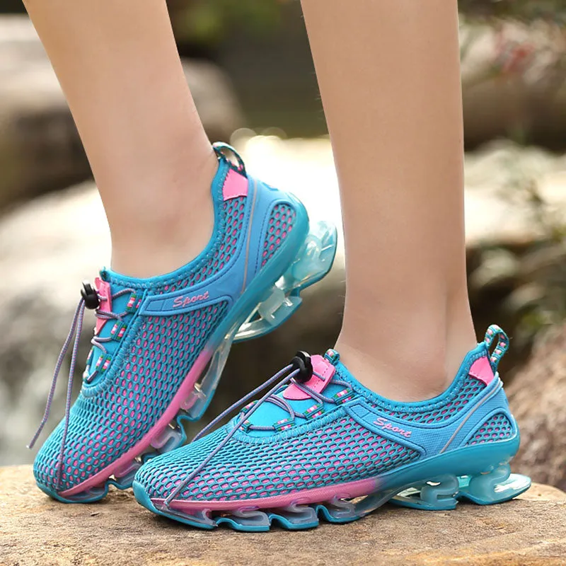 Breathable For Motion Running Shoes