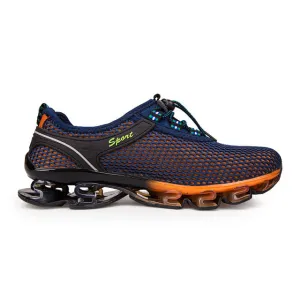 Breathable For Motion Running Shoes