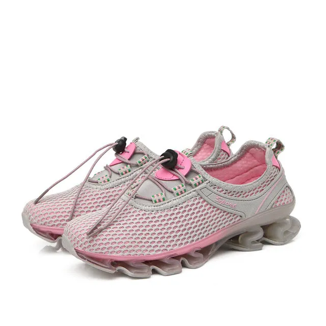 Breathable For Motion Running Shoes