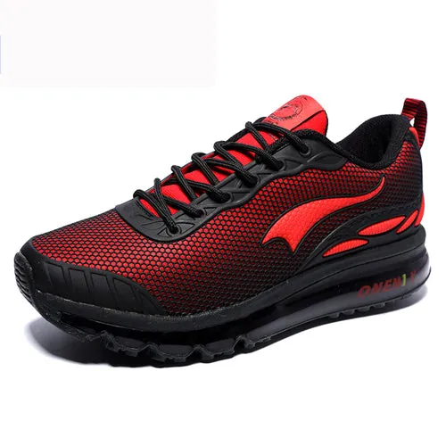 Breathable Mesh Sneakers