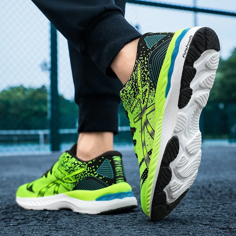 Breathable Running Light Weight Mens Shoes