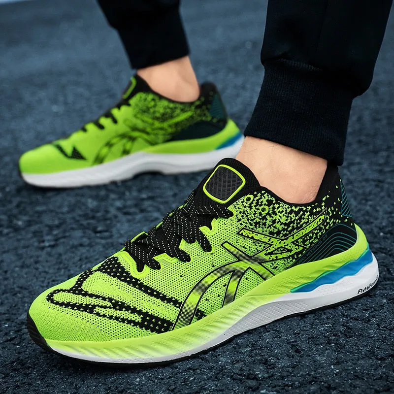 Breathable Running Light Weight Mens Shoes