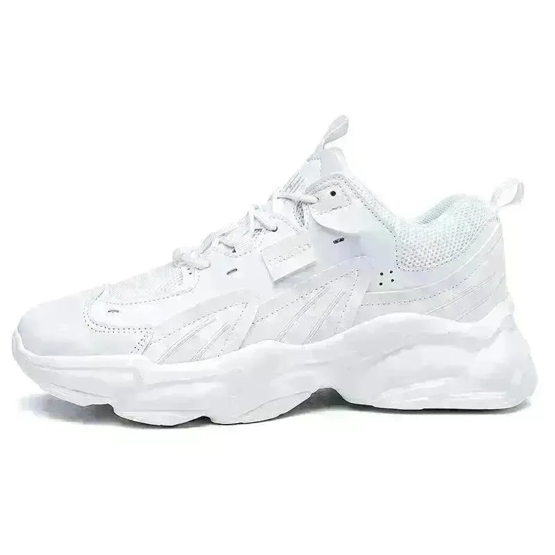 Breathable Running Shoes Large Sports Shoes Men's Shoes