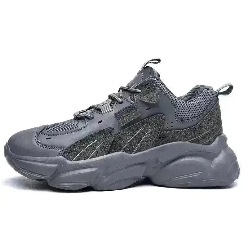 Breathable Running Shoes Large Sports Shoes Men's Shoes