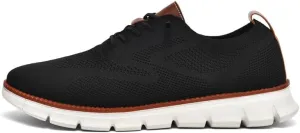Breeze Shoes for Men Oxfords Lace-Up Lightweight Casual Walking Comfortable Dress wearbreeze Breeze Urban Shoes