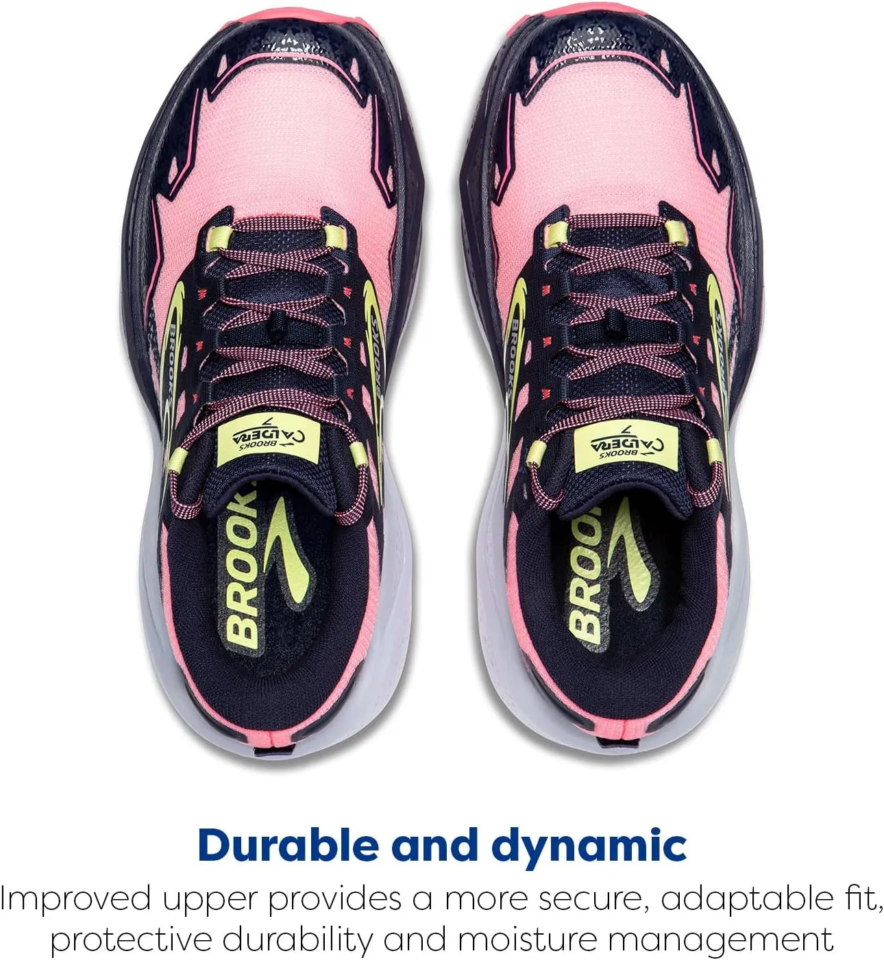 Brooks Women’s Caldera 7 Trail Running Shoe