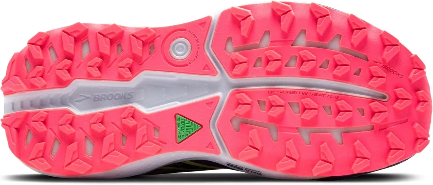 Brooks Women’s Caldera 7 Trail Running Shoe