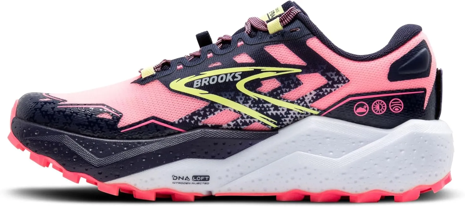 Brooks Women’s Caldera 7 Trail Running Shoe