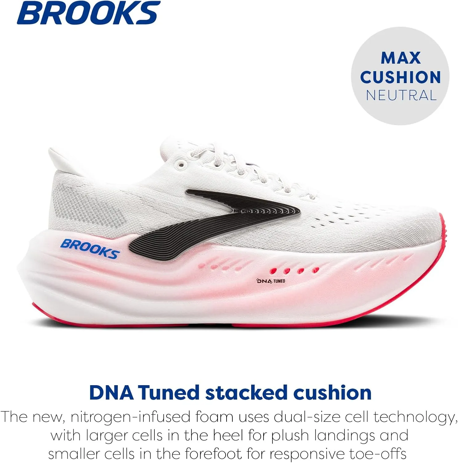 Brooks Women's Glycerin Max Sneaker