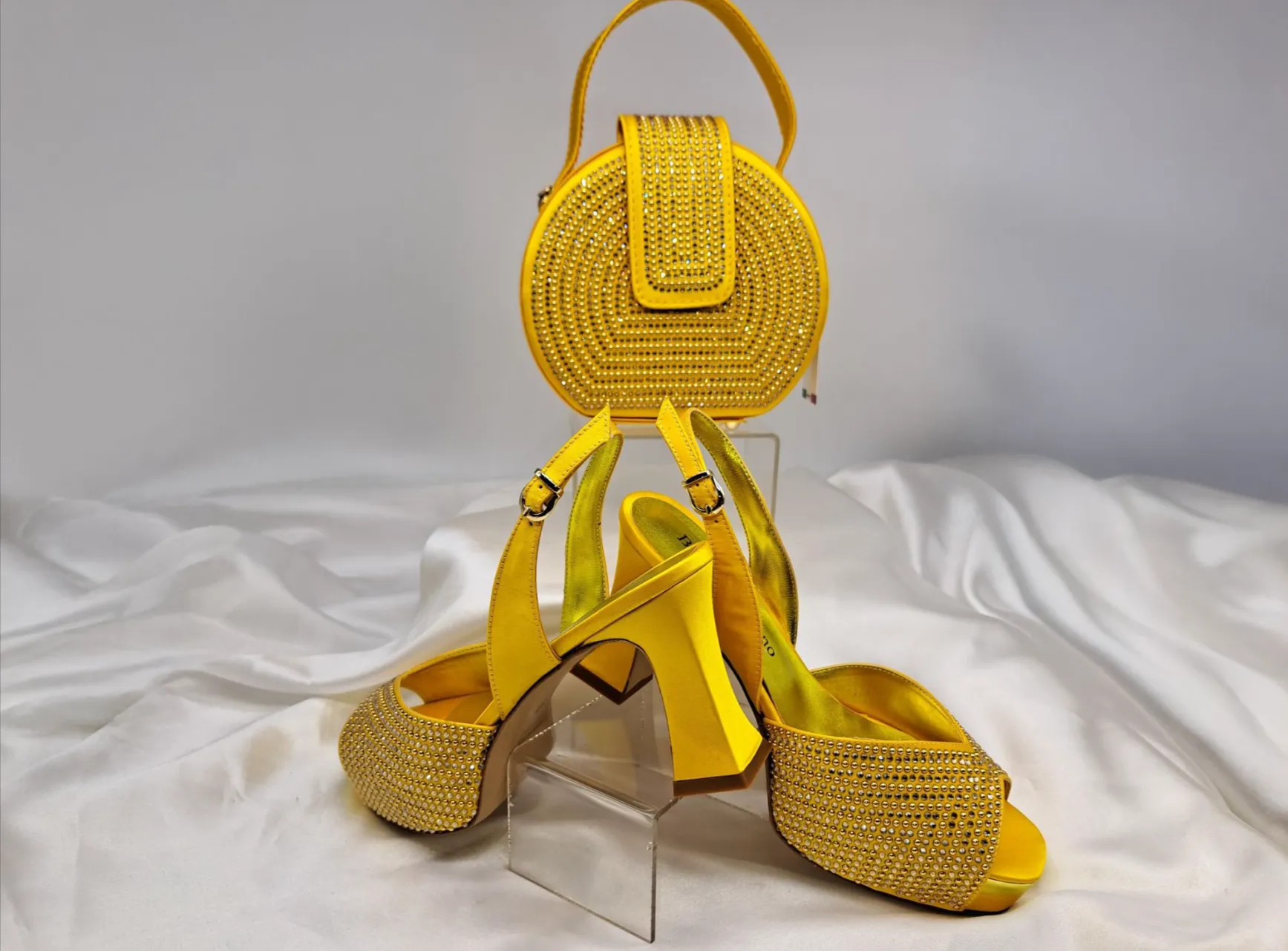 Bruno Giordano Mia Set