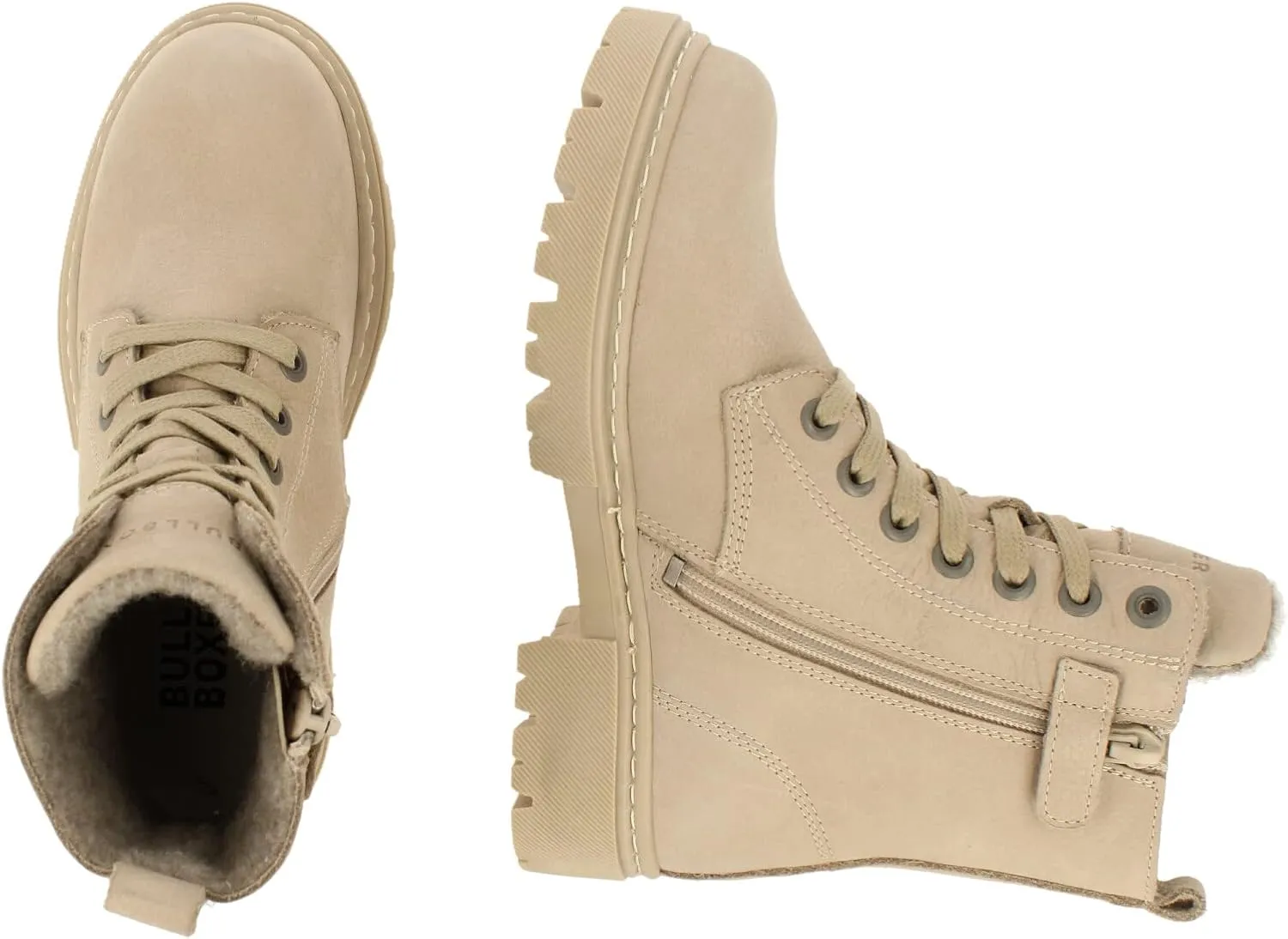 BULLBOXER Unisex-Child Modern Ankle Boot