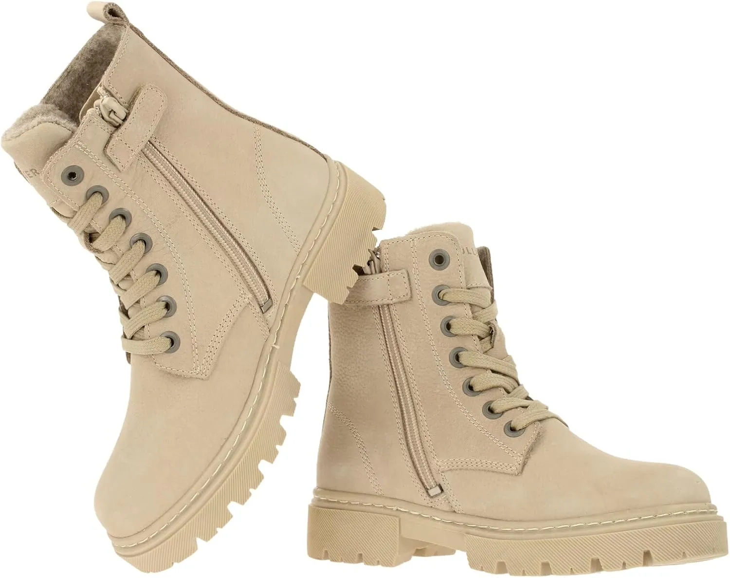 BULLBOXER Unisex-Child Modern Ankle Boot