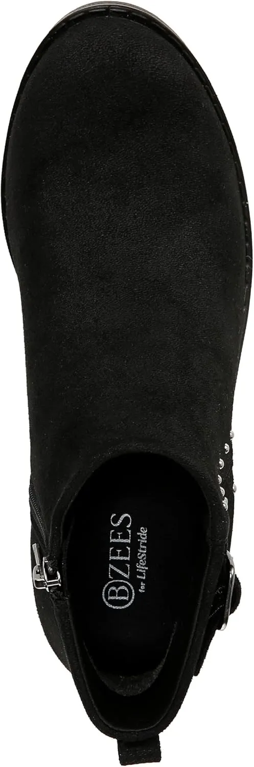BZees Women's Classic Ankle Boot