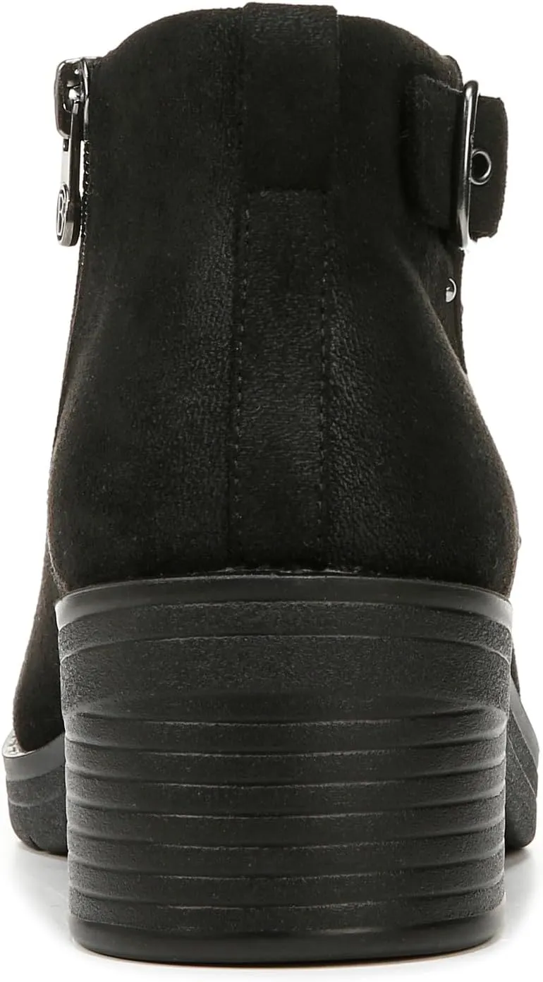 BZees Women's Classic Ankle Boot