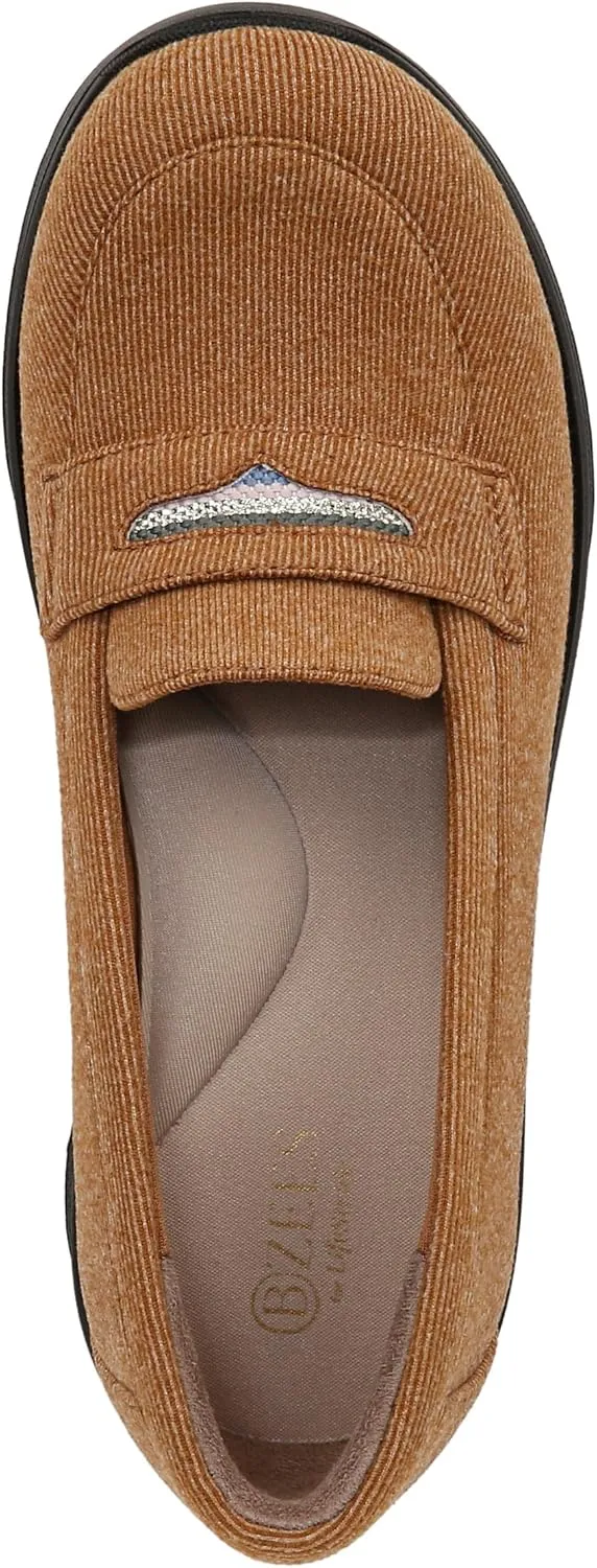BZees Women's Gamma Loafer