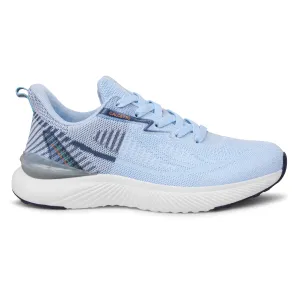 Calcetto Lightweight Lifstyle Men'S Running Sports Shoes CLT-0987 SEA GREEN