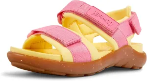 Camper Girl's K800482 Wous Kids Flat Sandal