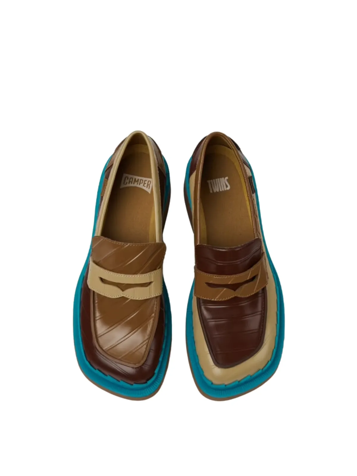 Camper Ladies Shoe Long Gema
