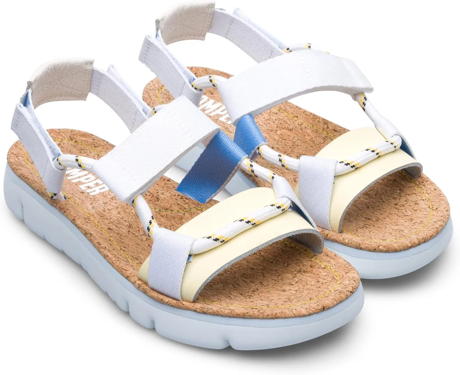 Camper Women's Oruga Sandal Flat