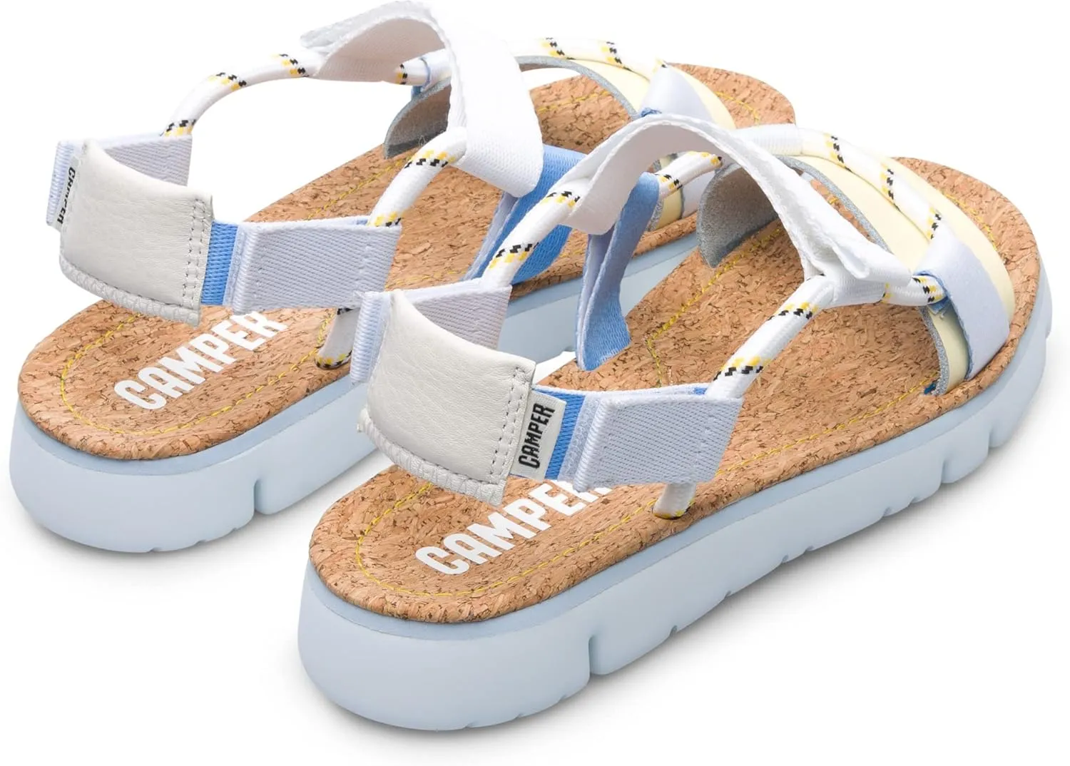 Camper Women's Oruga Sandal Flat