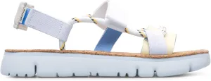 Camper Women's Oruga Sandal Flat