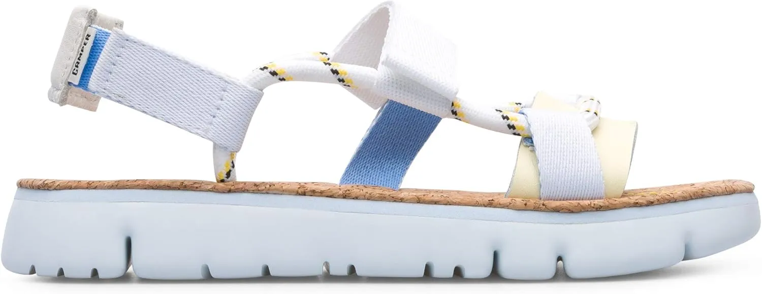 Camper Women's Oruga Sandal Flat