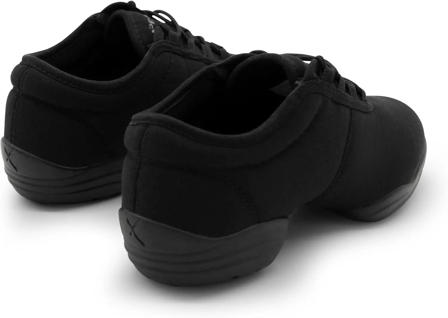 Capezio Girl's Canvas Dansneaker-Child Dance Sneaker