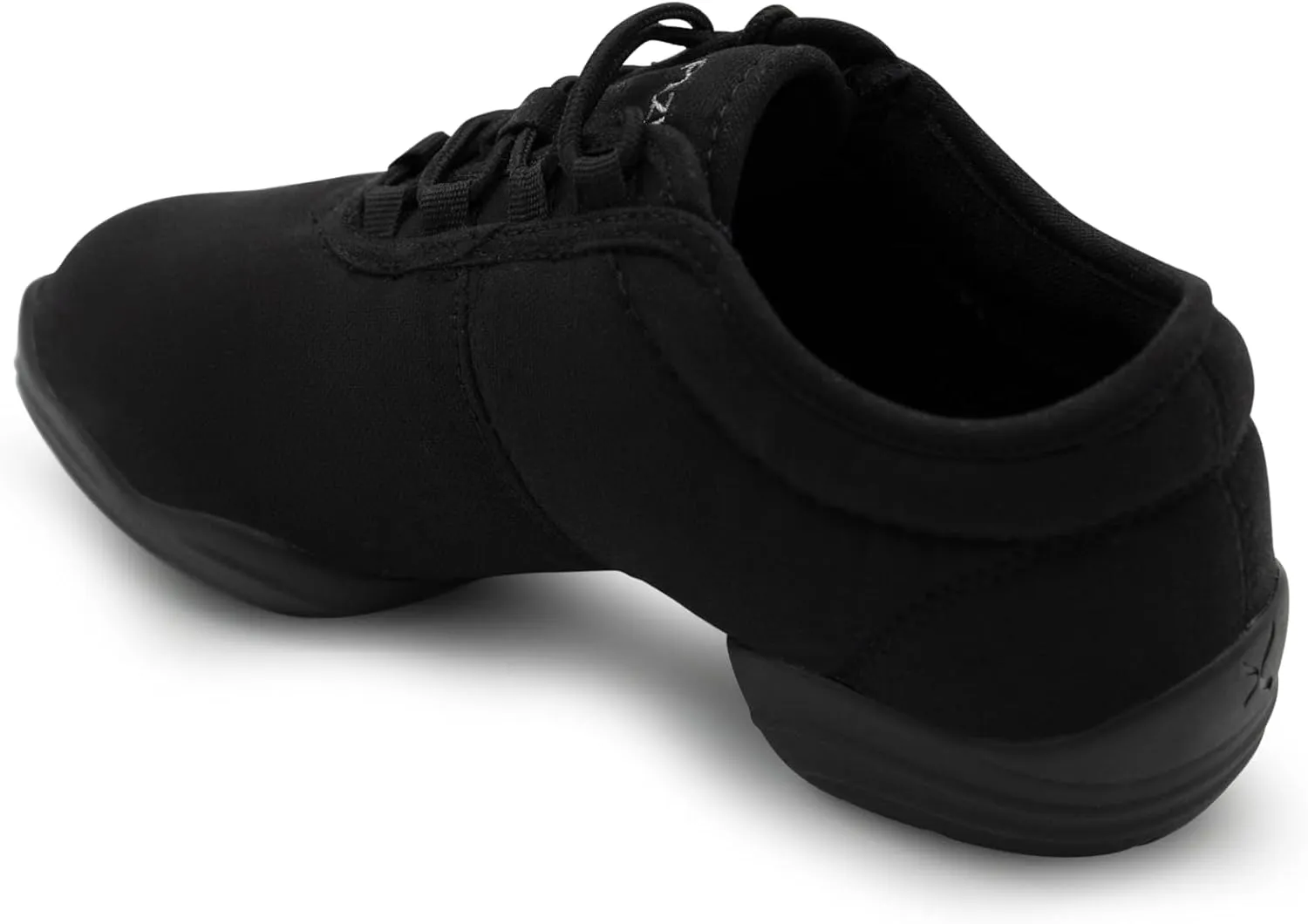 Capezio Girl's Canvas Dansneaker-Child Dance Sneaker