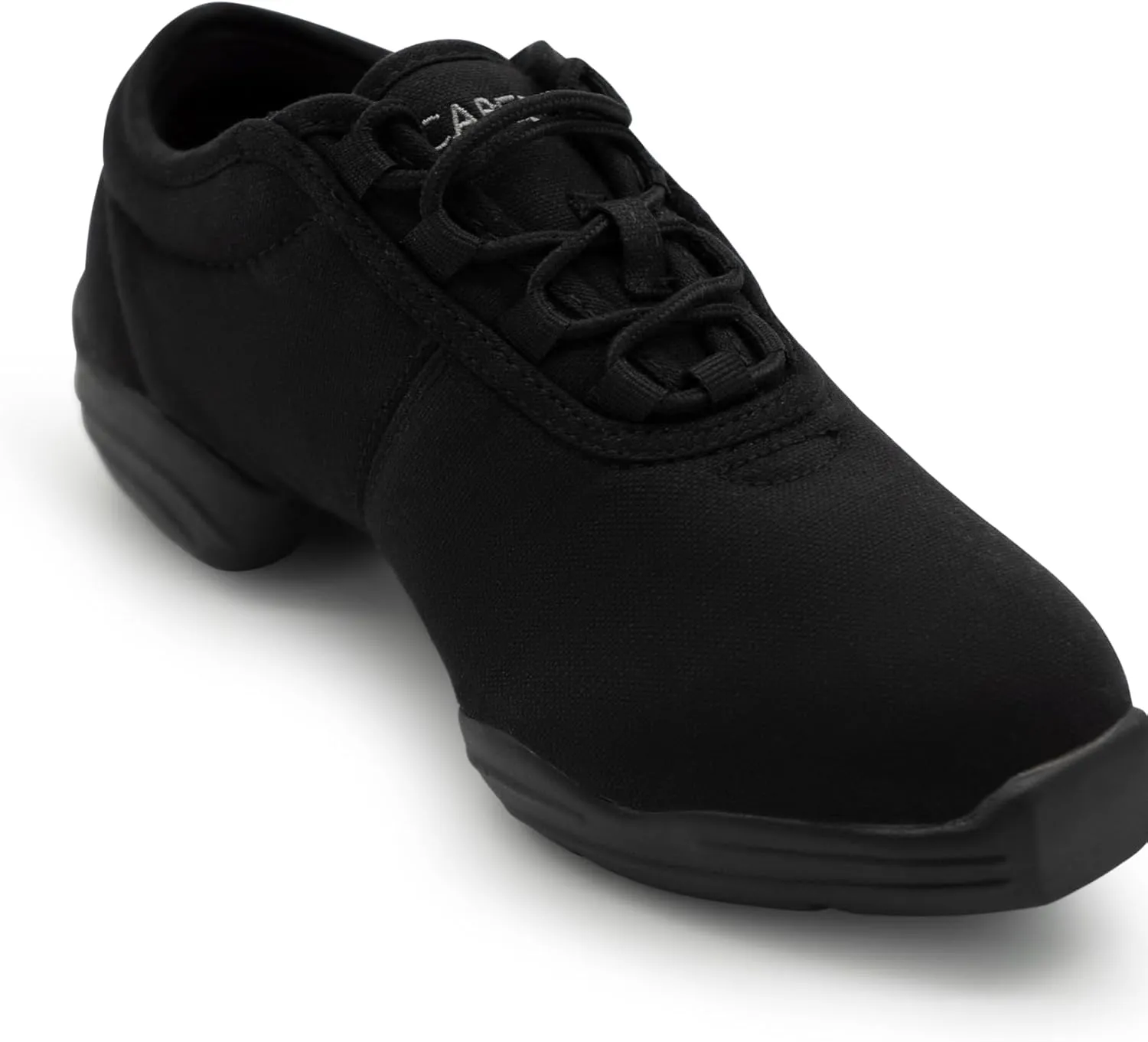 Capezio Girl's Canvas Dansneaker-Child Dance Sneaker