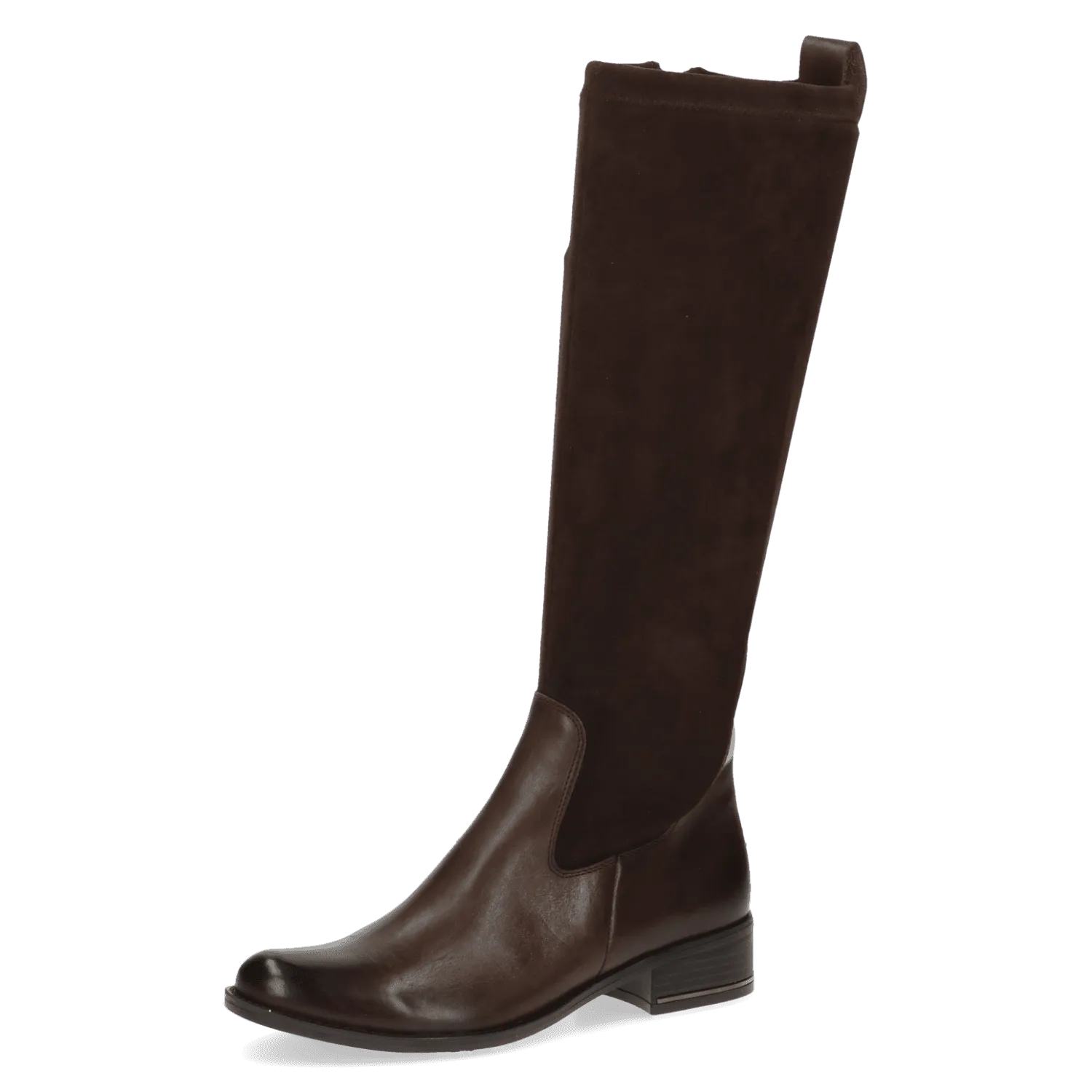 Caprice 255144132 - Brown Combination Boot