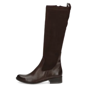 Caprice 255144132 - Brown Combination Boot