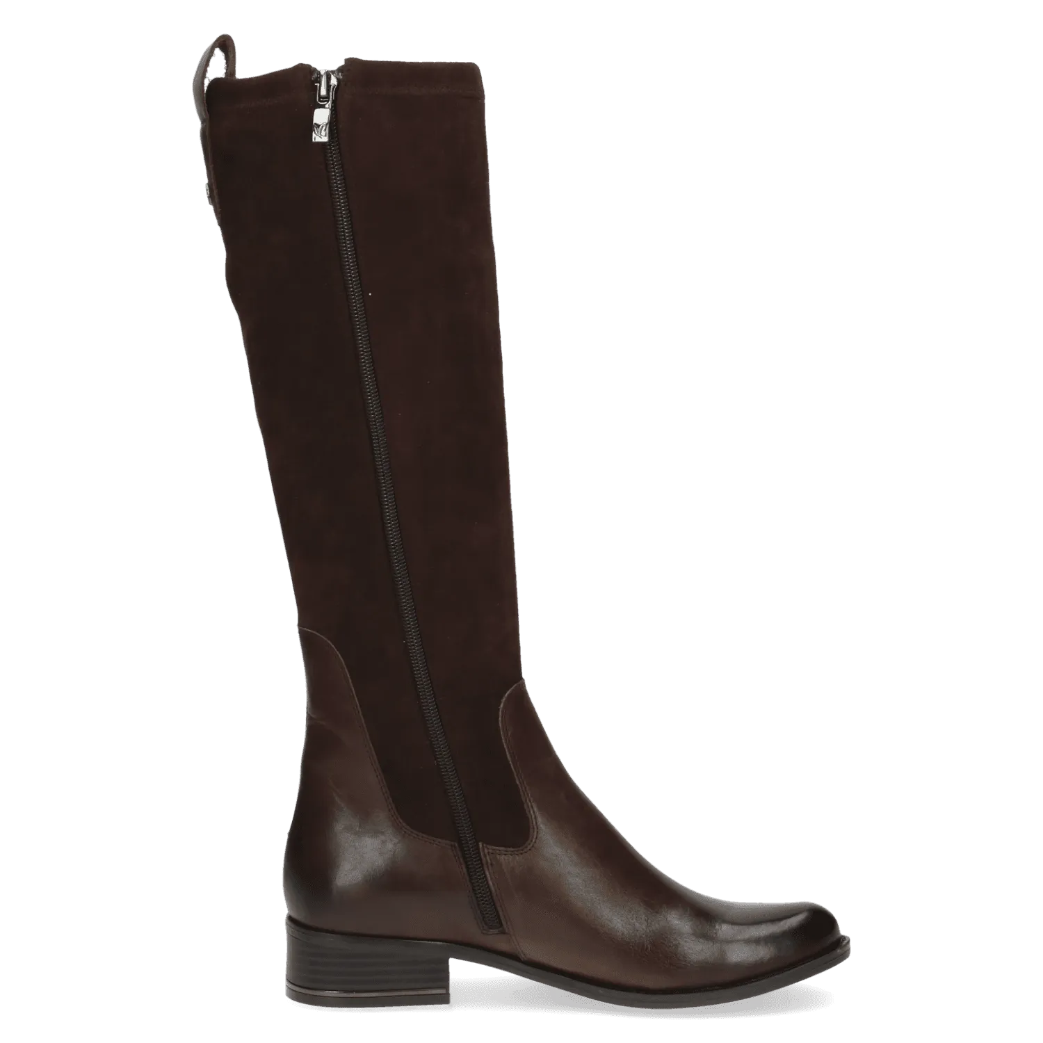 Caprice 255144132 - Brown Combination Boot