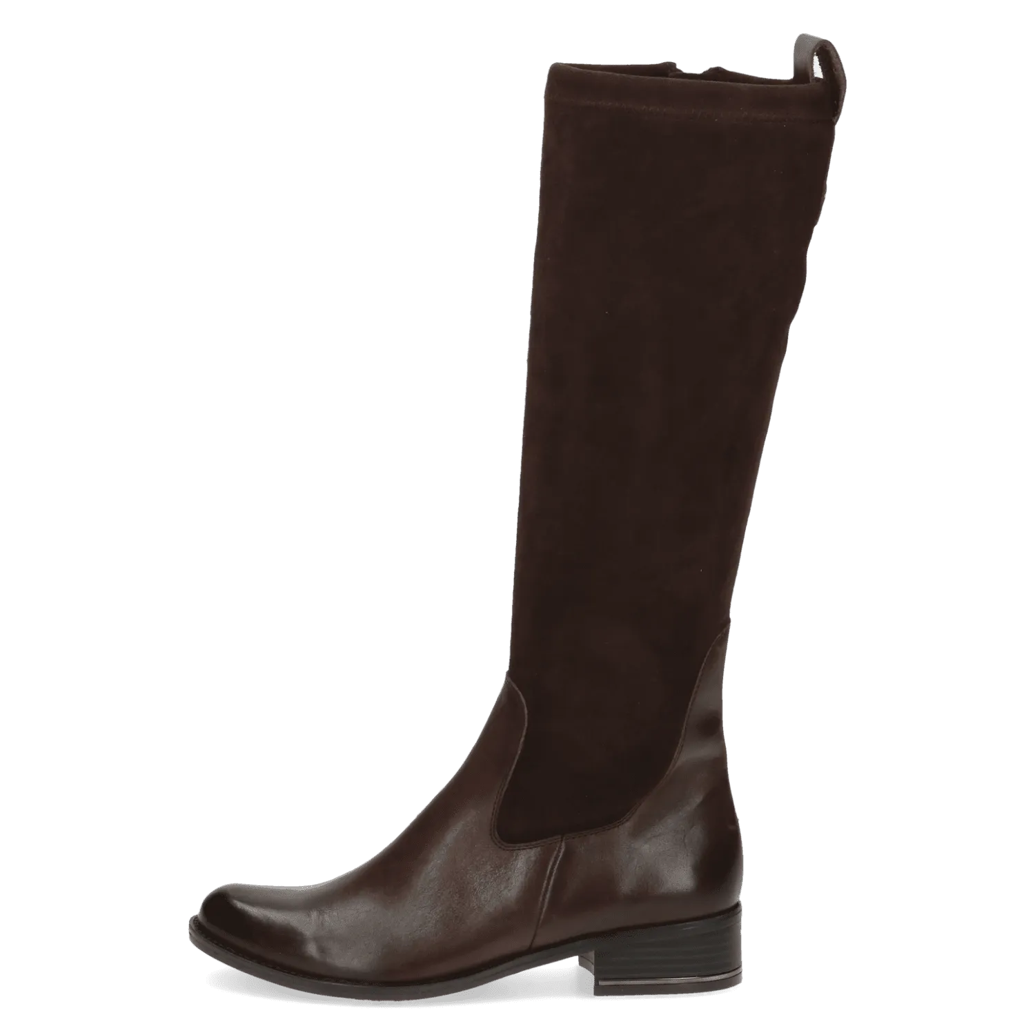 Caprice 255144132 - Brown Combination Boot