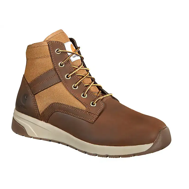 CARHARTT CARHARTT FORCE® 5" SNEAKER BOOT 13W BROWN
