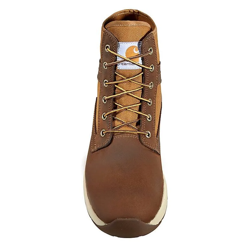 CARHARTT CARHARTT FORCE® 5" SNEAKER BOOT 13W BROWN