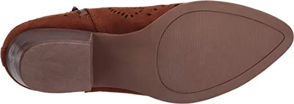 Carlos Santana Women's Victory Booties Ankle Boot, Woodstock, 11