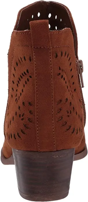 Carlos Santana Women's Victory Booties Ankle Boot, Woodstock, 11