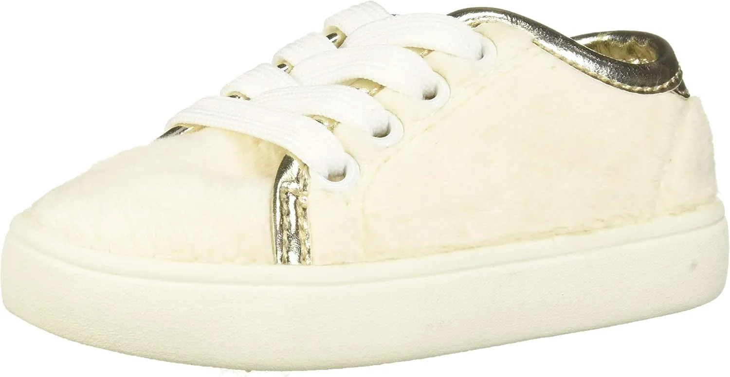 Carter's Girl's Ariana2 Sneaker